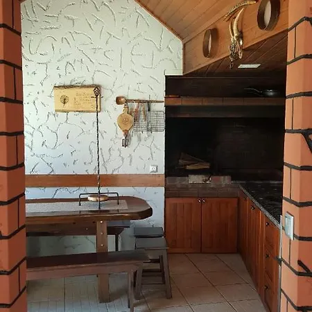 Quintinha Do Alvaro - House Villa Santana (Madeira)