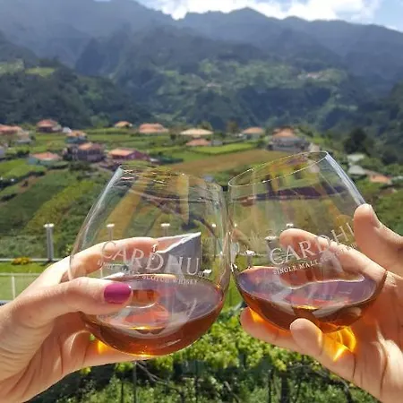 Quintinha Do Alvaro - House * Santana (Madeira)