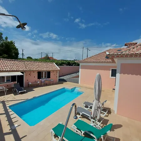 Quintinha Do Alvaro - House Villa Santana (Madeira)