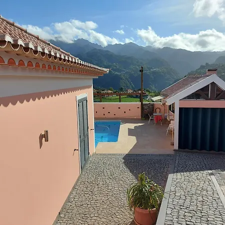 Quintinha Do Alvaro - House * Santana (Madeira)