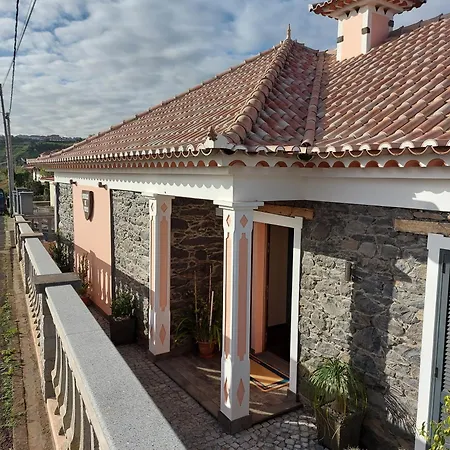 Villa Quintinha Do Alvaro - House