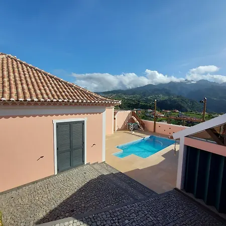 Quintinha Do Alvaro - House Villa *