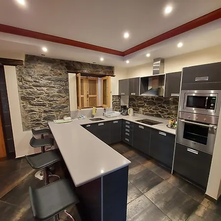 Villa Quintinha Do Alvaro - House Santana (Madeira)