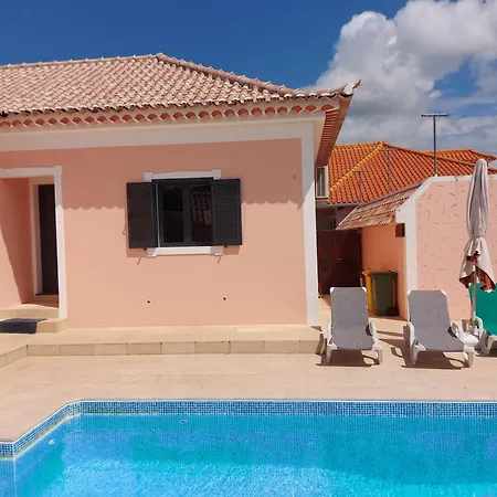 Villa Quintinha Do Alvaro - House