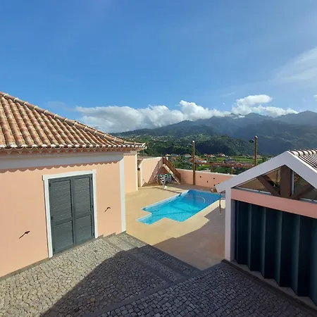 Quintinha Do Alvaro - House Villa *