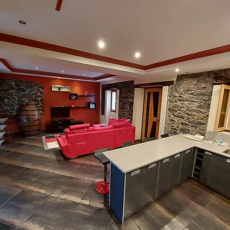 Villa Quintinha Do Alvaro - House *