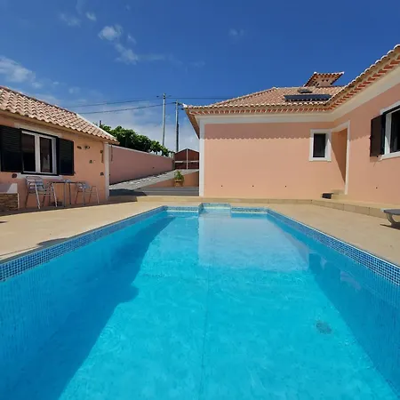 Villa Quintinha Do Alvaro - House Santana (Madeira)