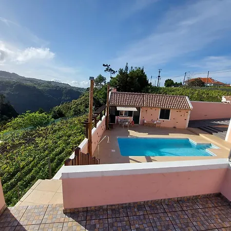 Quintinha Do Alvaro - House Willa Santana (Madeira)