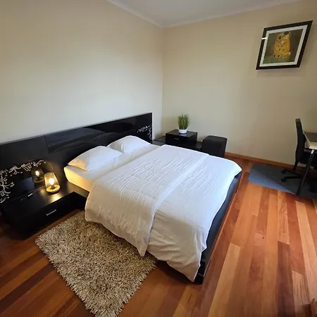 Willa Quintinha Do Alvaro - House Santana (Madeira)