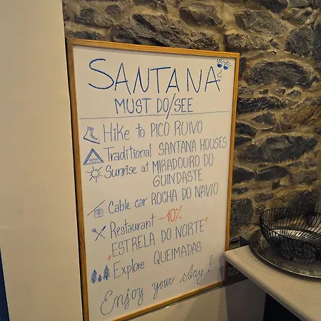 Quintinha Do Alvaro - House Villa Santana (Madeira)