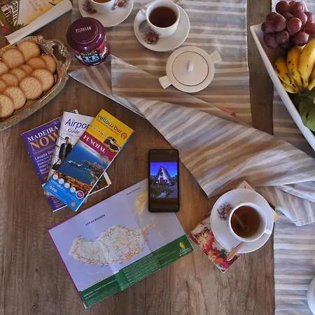 Quintinha Do Alvaro - House * Santana (Madeira)