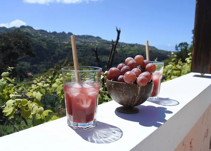 Quintinha Do Alvaro - House 桑塔纳