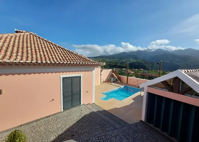 Quintinha Do Alvaro - House 别墅 *