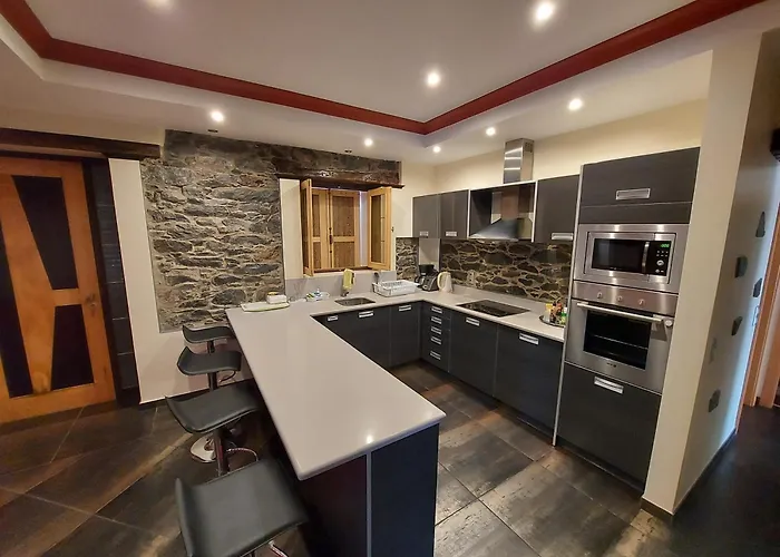 Willa Quintinha Do Alvaro - House Santana (Madeira)