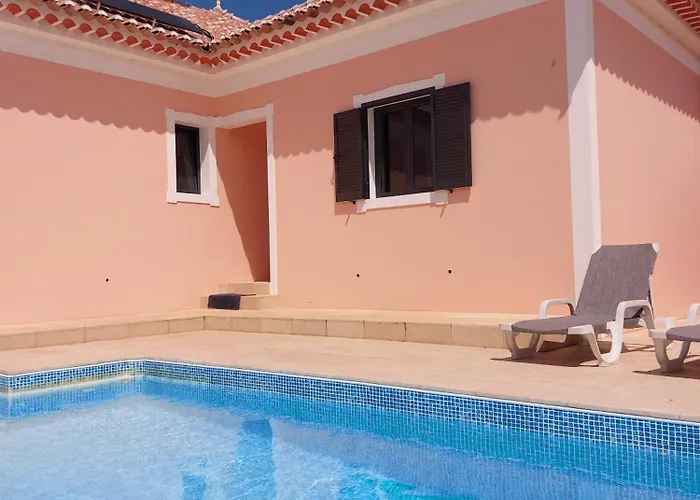 Quintinha Do Alvaro - House 桑塔纳