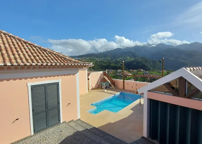 Quintinha Do Alvaro - House Villa *