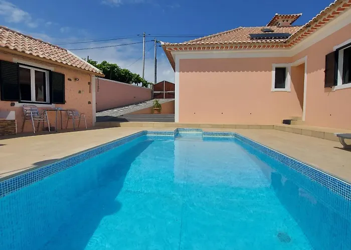 别墅 Quintinha Do Alvaro - House 桑塔纳