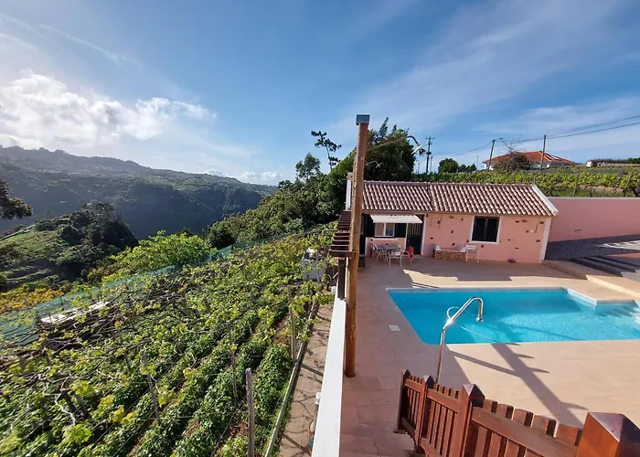 Quintinha Do Alvaro - House *