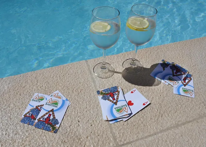 Quintinha Do Alvaro - House 桑塔纳