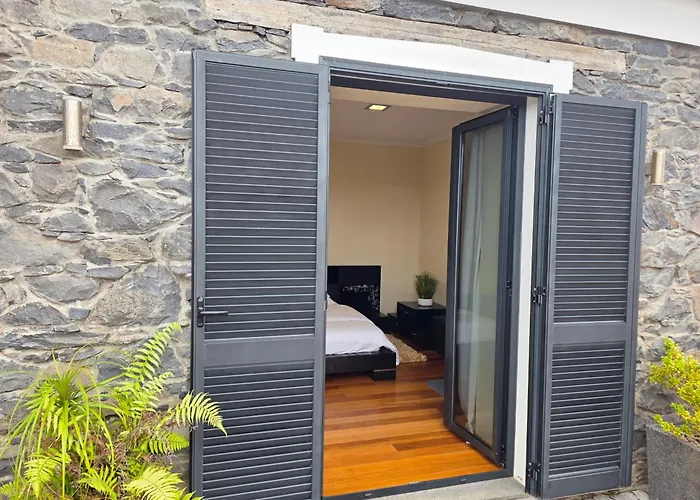 别墅 Quintinha Do Alvaro - House