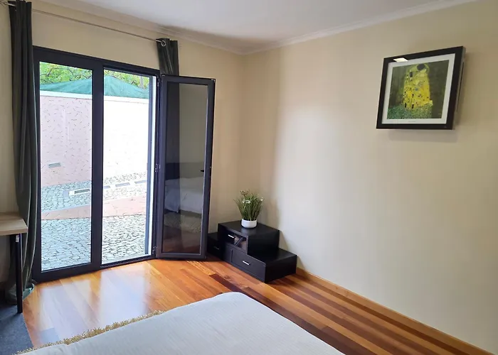 Willa Quintinha Do Alvaro - House Santana (Madeira)