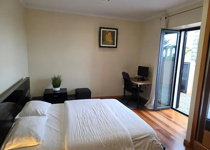 别墅 Quintinha Do Alvaro - House *