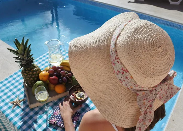 Willa Quintinha Do Alvaro - House Santana (Madeira)