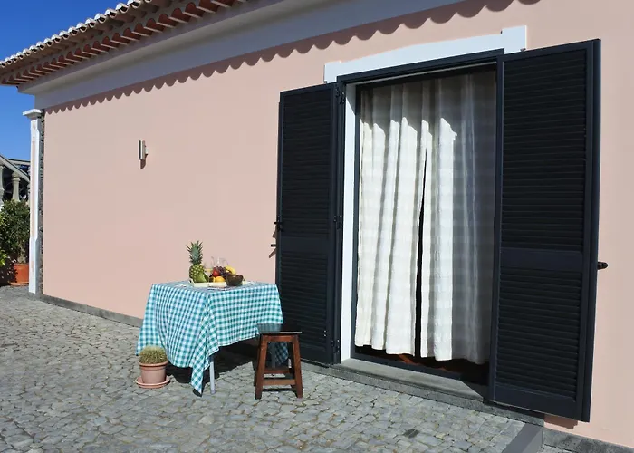 Quintinha Do Alvaro - House Willa *