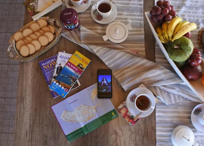 Quintinha Do Alvaro - House * Santana (Madeira)