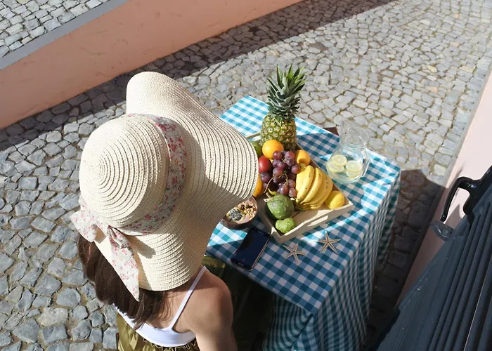 Willa Quintinha Do Alvaro - House